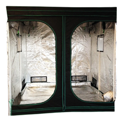 Mylar Grow Tent for LED or HPS/MH Light and Fan Setup - Harvemax-Off Grid Living Supplies