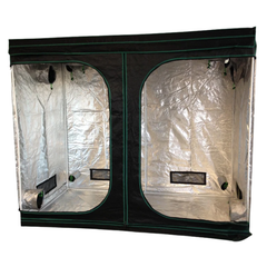 Mylar Grow Tent for LED or HPS/MH Light and Fan Setup - Harvemax-Off Grid Living Supplies