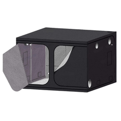 Mylar Grow Tent for LED or HPS/MH Light and Fan Setup - Harvemax-Off Grid Living Supplies