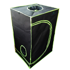 Mylar Grow Tent for LED or HPS/MH Light and Fan Setup - Harvemax-Off Grid Living Supplies