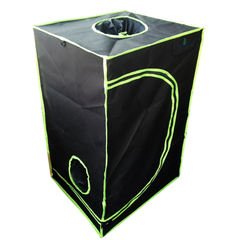 Mylar Grow Tent for LED or HPS/MH Light and Fan Setup - Harvemax-Off Grid Living Supplies
