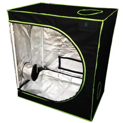 Mylar Grow Tent for LED or HPS/MH Light and Fan Setup - Harvemax-Off Grid Living Supplies