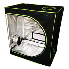 Mylar Grow Tent for LED or HPS/MH Light and Fan Setup - Harvemax-Off Grid Living Supplies
