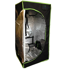 Mylar Seeding & Cutting Propagation Grow Tent with Meter-Off Grid Living Supplies