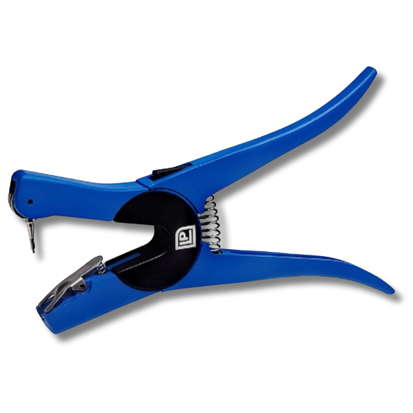 NLIS Tag Applicator for Electronic Identification Cattle Ear Tags HDX RFID-Off Grid Living Supplies Australia