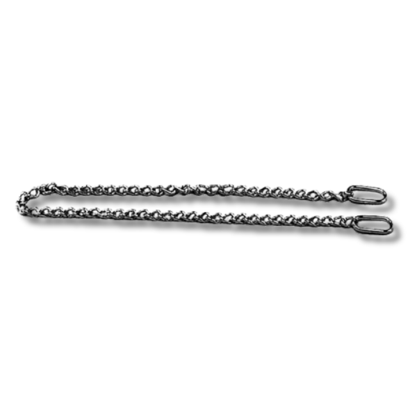 Nickel Calving Chain for Cattle Birth & Calf Rearing-Off Grid Living Supplies Australia
