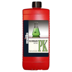 Nutrient Basis A&B 2x1L with Ultimate PK 1L Bloom Booster - Mills-Off Grid Living Supplies