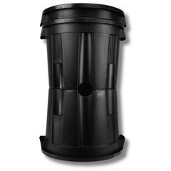 Nutrifield Pro Pot 27L Top Mesh and Bottom Stand Bucket Set with 3 Height Options-Off Grid Living Supplies
