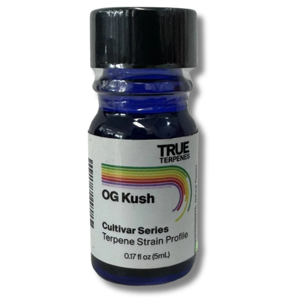 OG Kush 5ml - True Terpenes-Off Grid Living Supplies