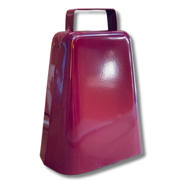 Oblong Cow Bell for Calves & Cattle-Off Grid Living Supplies Australia