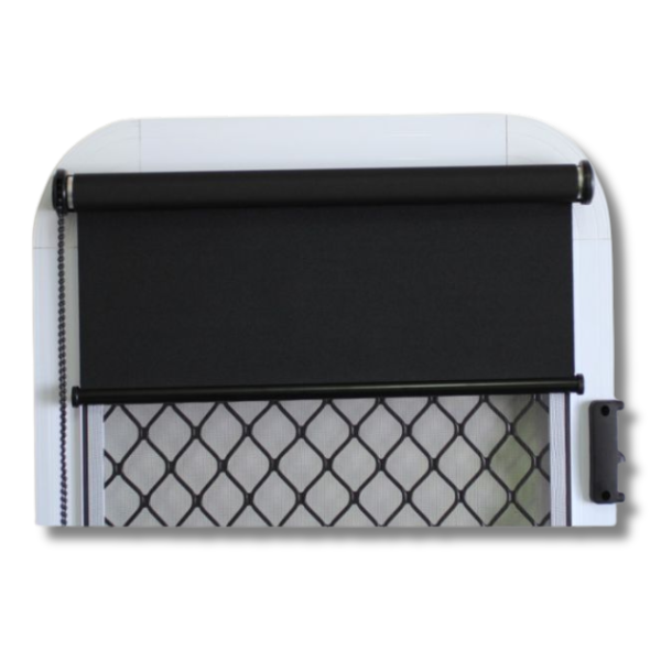 Odyssey Door Blind For 622mm Wide Door-Off Grid Living Supplies Australia
