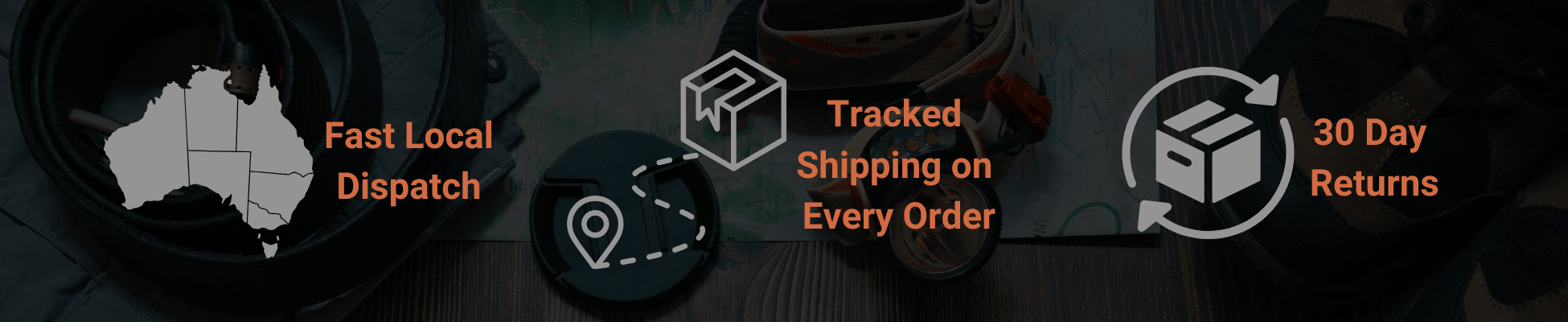Off Grid Living Supplies - Fast Local Dispatch - Tracked Shipping on Every Order - 30 Day Returns