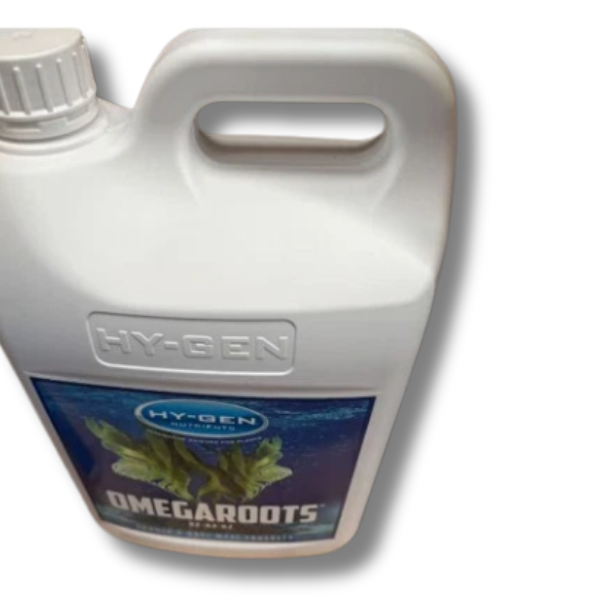 Omegazyme (OmegaRoot) 5L - Hy-Gen-Off Grid Living Supplies