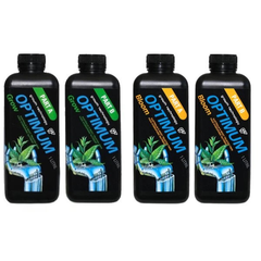 Optimum Grow & Bloom Nutrient Full Range - Growth Technology-Off Grid Living Supplies