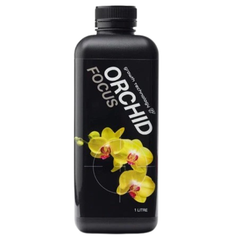 Orchid Focus 1L & Rootzone 250ml with Ultra Flush 1L Kit - Professor's Nutrients-Off Grid Living Supplies