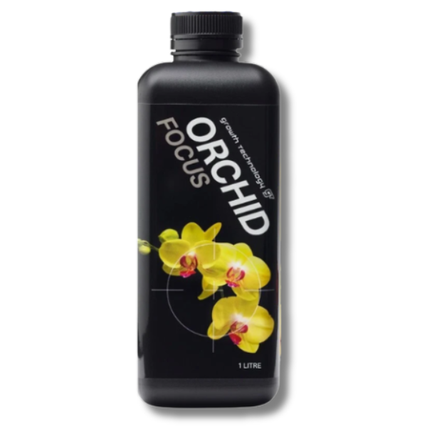 Orchid Focus Nutrient 1L - GT Growth Technology-Off Grid Living Supplies