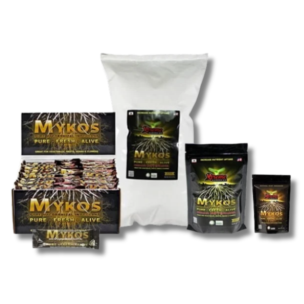 Organic Beneficial Soil Fungi 454g - Xtreme Mykos-Off Grid Living Supplies
