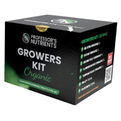 Organic Complete Package Value Pack - Professor's Nutrients-Off Grid Living Supplies