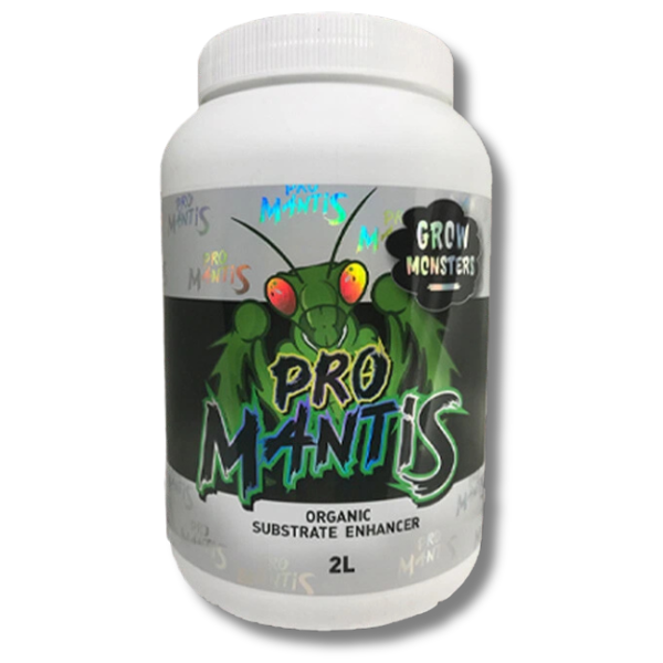 Organic Substrate Enhancer 2L - Pro Mantis-Off Grid Living Supplies