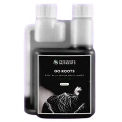 Original A&B 2x1L Grow Fast 1L & Go Boots 100ml Growth Kit - Professor's Nutrients-Off Grid Living Supplies
