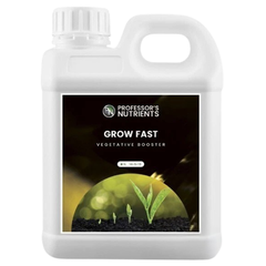 Original A&B 2x1L Grow Fast 1L & Go Boots 100ml Growth Kit - Professor's Nutrients-Off Grid Living Supplies