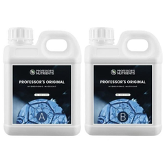 Original A&B 2x1L Mixing Kit with 21L Bucket & 2L Jug - Professor's Nutrients-Off Grid Living Supplies