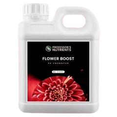 Original A&B 2x1L with Flower Boost 1L, Go Green 1L & Go Boots 100ml - Professor’s Nutrients-Off Grid Living Supplies