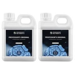 Original A&B Nutrient Kit for Indoor & Outdoor Growing - Professor's Nutrients-Off Grid Living Supplies