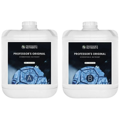 Original A&B Nutrient Kit for Indoor & Outdoor Growing - Professor's Nutrients-Off Grid Living Supplies