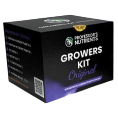Original Growers Starter Kit with Root Enhancer - Professor’s Nutrients-Off Grid Living Supplies