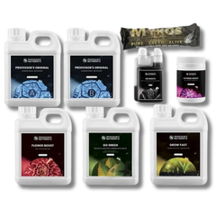 Original Value Pack with Bonus Mykos 100g - Professor's Nutrients-Off Grid Living Supplies