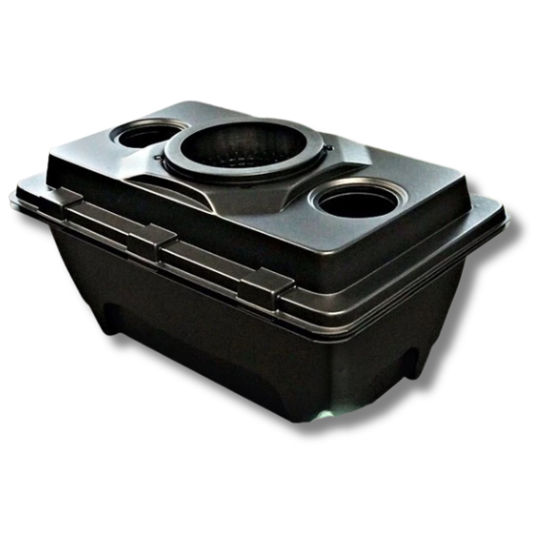 Oxy Pot 6.5L Deep Water Culture System-Off Grid Living Supplies