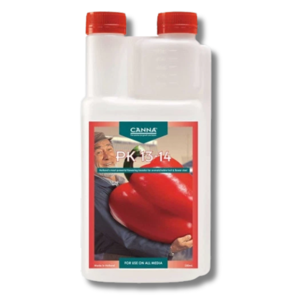 PK 13/14 1L Phosphorus Potassium Bloom Additive - Canna-Off Grid Living Supplies