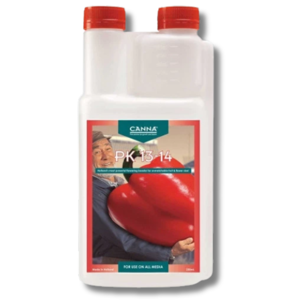 PK 13/14 Phosphorus & Potassium 250ml Grow Additive - Canna-Off Grid Living Supplies