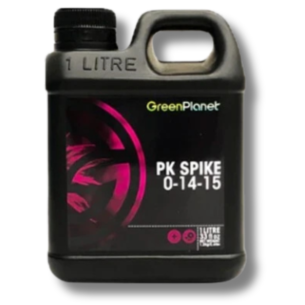 PK Spike 0-14-15 1L Additive Nutrient - GreenPlanet-Off Grid Living Supplies