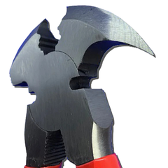 Parrot Beak Fencing Pliers with Wire Cutter, Nail & Staple Hammer for Farm Fencing-Off Grid Living Supplies Australia