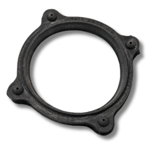 Pedal Flush Toilet Floor Flange Seal Kit-Off Grid Living Supplies Australia