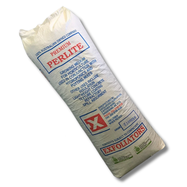 Perlite Coarse Grade 100L Grow Media-Off Grid Living Supplies