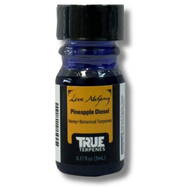 Pineapple Diesel 5ml - True Terpenes-Off Grid Living Supplies