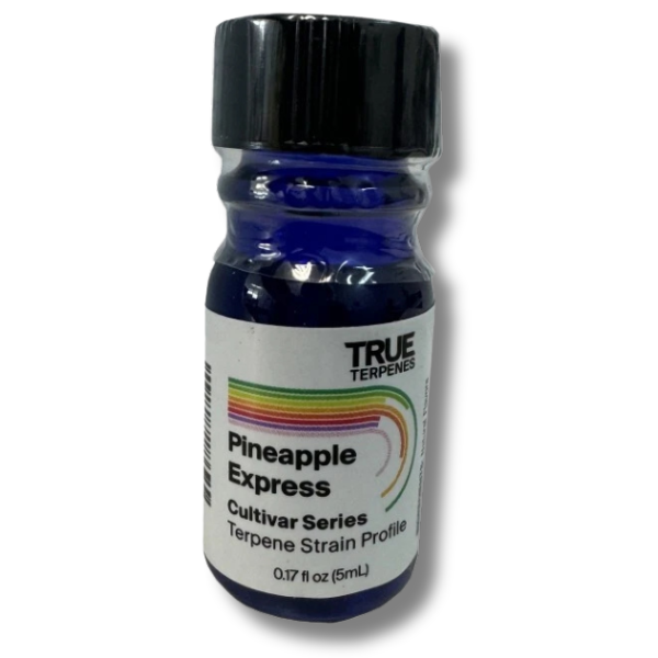 Pineapple Express 5ml - True Terpenes-Off Grid Living Supplies