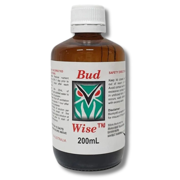 Plant Feminiser 200ml Pollen Remover - Bud Wise-Off Grid Living Supplies