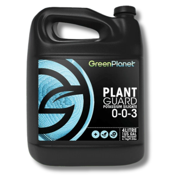 Plant Guard 0-0-3 1L Potassium Silicate Silica Additive - GreenPlanet-Off Grid Living Supplies