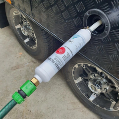 Plumbing Nline Water Filter Kit for Caravans-Off Grid Living Supplies Australia