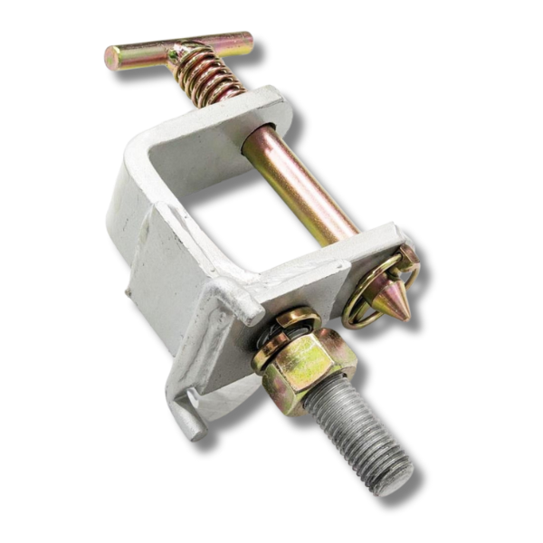 Poly Block Adaptor With Draw Bar Pin-Off Grid Living Supplies Australia