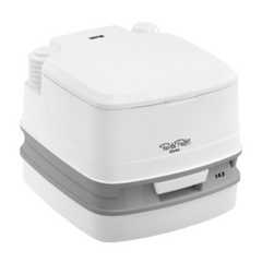 Porta Potti Portable Toilets Qube 145 For Caravan & RVs-Off Grid Living Supplies Australia