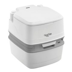 Porta Potti Portable Toilets Qube 165 For Caravan & RVs-Off Grid Living Supplies Australia