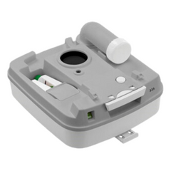 Porta Potti Portable Toilets Qube 335 For Caravan & RVs-Off Grid Living Supplies Australia