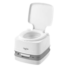 Porta Potti Portable Toilets Qube 345 For Caravan & RVs-Off Grid Living Supplies Australia