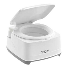 Porta Potti Portable Toilets Qube 345 For Caravan & RVs-Off Grid Living Supplies Australia