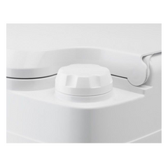 Porta Potti Portable Toilets Qube 345 For Caravan & RVs-Off Grid Living Supplies Australia